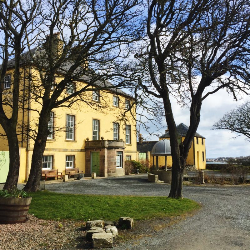 Banff Castle