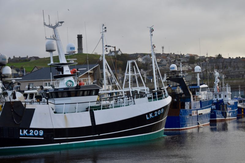 Macduff Harbour
