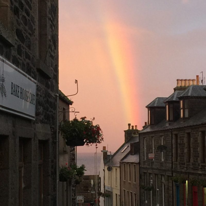 Pot of Gold at the End of the Rainbow?