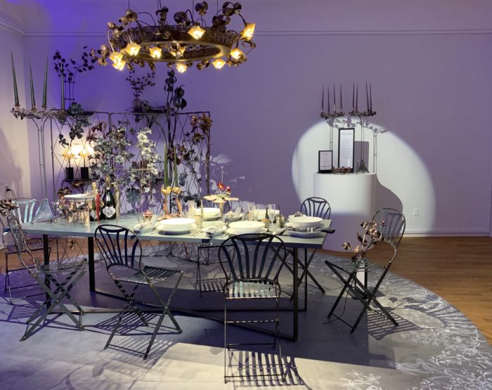 Royal Copenhagen Tables