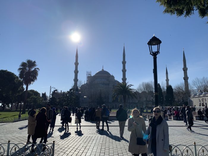 Blue Mosque