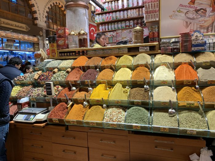 The Spice Market