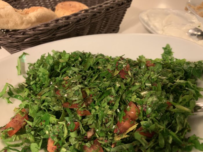 Persian Salad