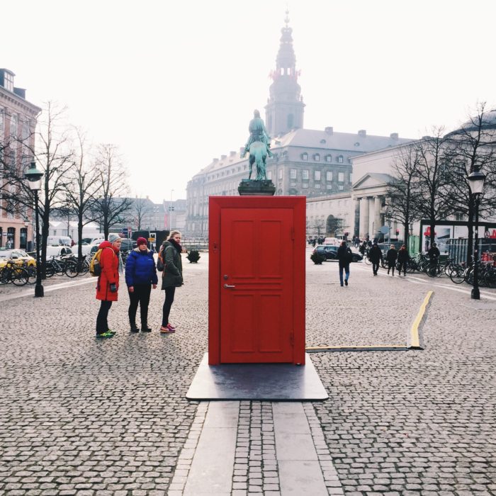 super cool festivals (Copenhagen Light Festival)