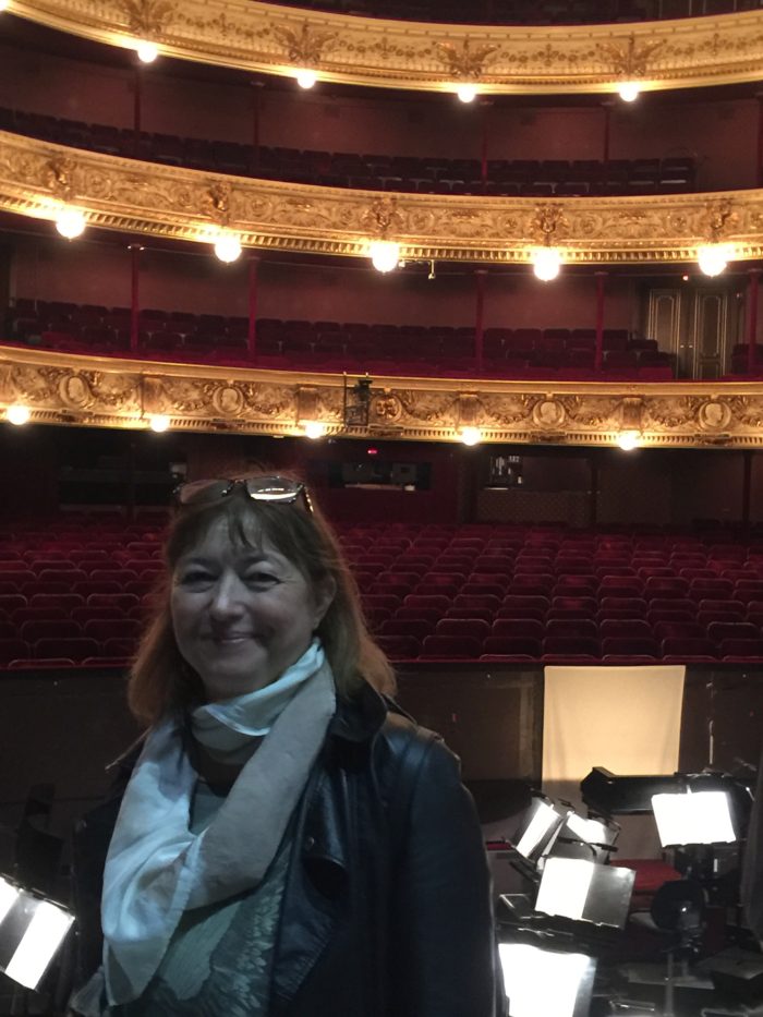 behind the scenes tours of the royal ballet with new danish friends