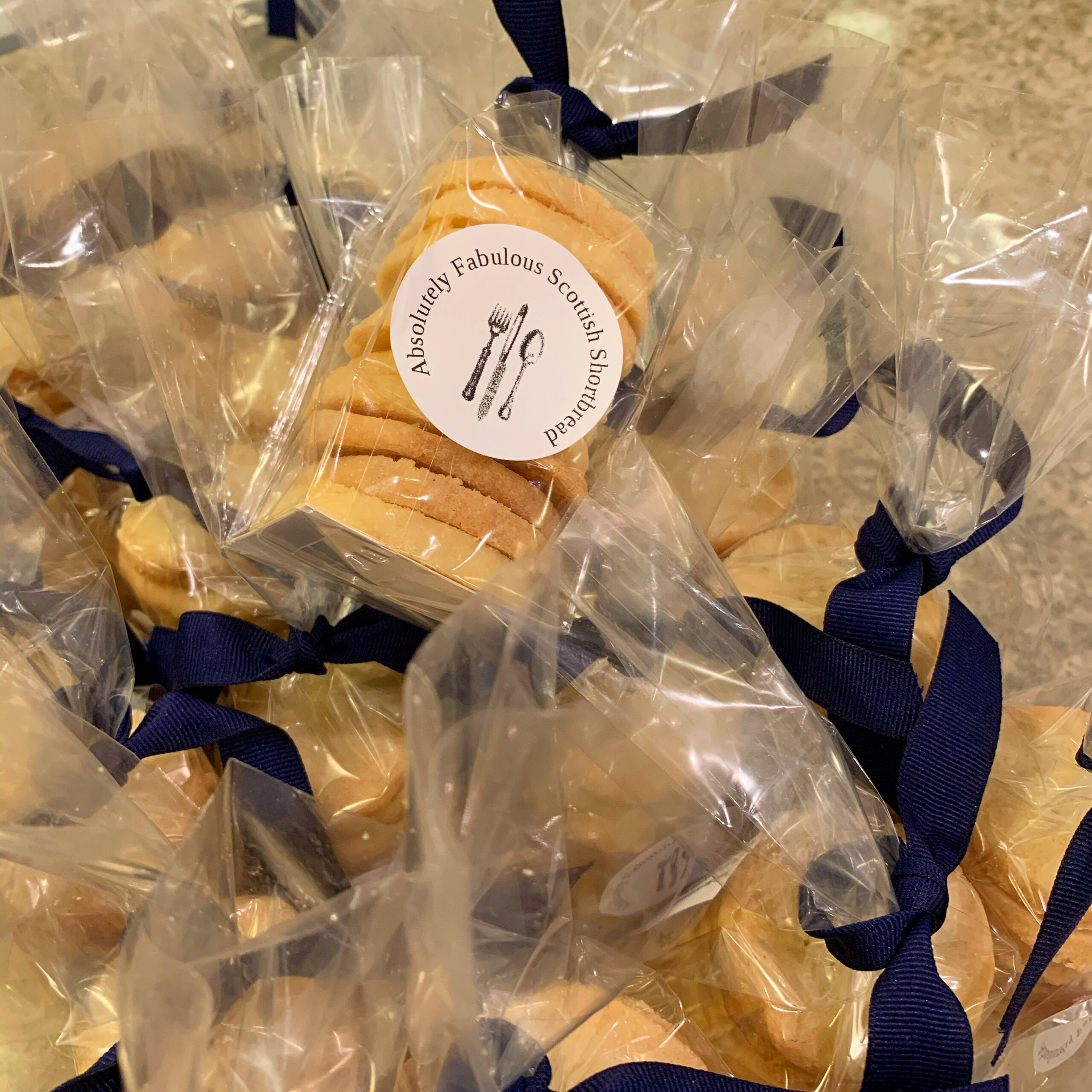 Authentic Scottish Shortbread