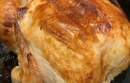 Fabulous Buttermilk Roast Chicken and The Most Perfect Gravy