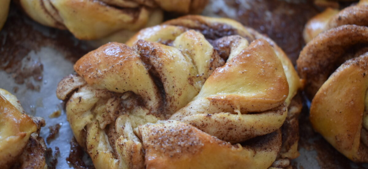 Authentic Swedish Cinnamon Buns