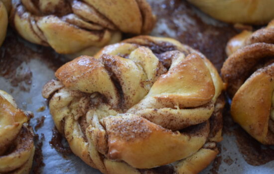 Authentic Swedish Cinnamon Buns